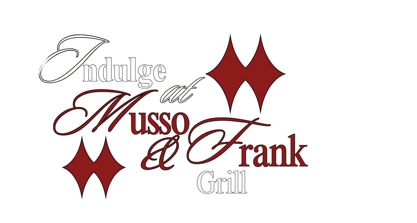 Musso & Frank Grill Logo