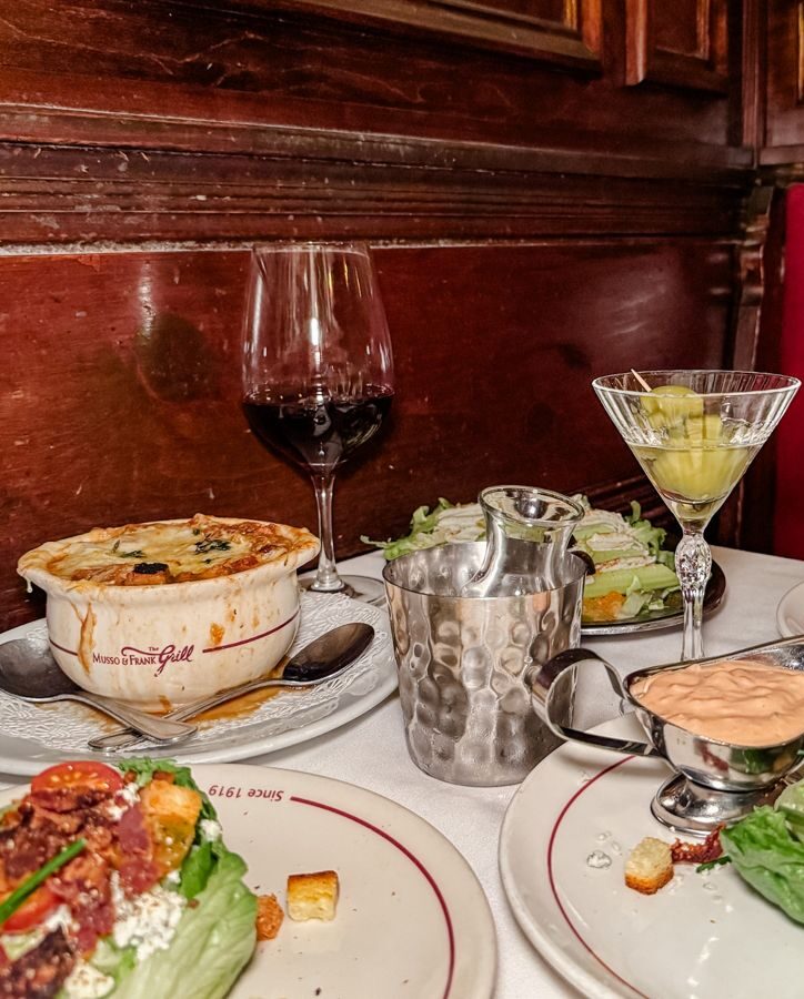 Musso & Frank Grill