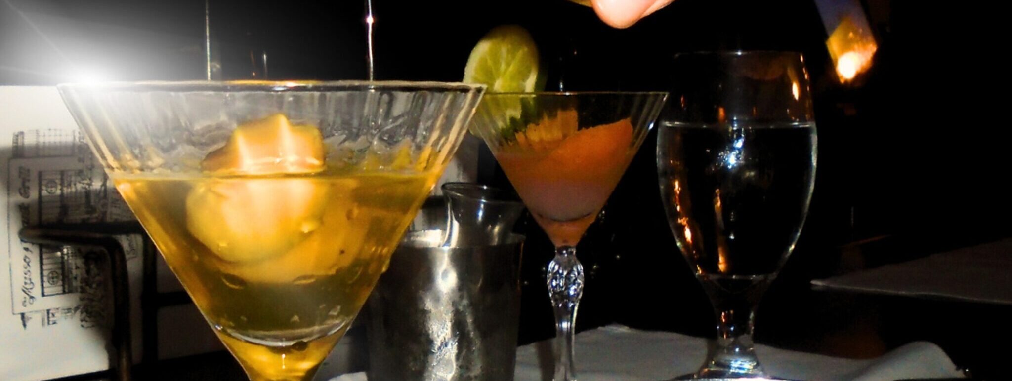 Musso & Frank atmosphere